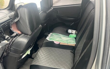 Chevrolet Niva I рестайлинг, 2014 год, 460 000 рублей, 8 фотография