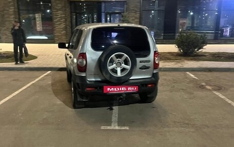 Chevrolet Niva I рестайлинг, 2014 год, 460 000 рублей, 5 фотография