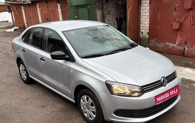 Volkswagen Polo VI (EU Market), 2013 год, 930 000 рублей, 1 фотография