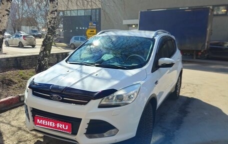 Ford Kuga III, 2013 год, 1 250 000 рублей, 1 фотография