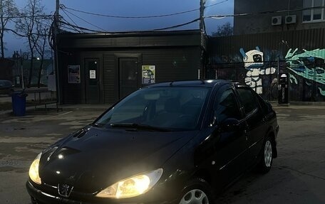 Peugeot 206, 2006 год, 200 000 рублей, 1 фотография