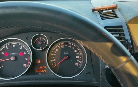 Opel Zafira B, 2011 год, 655 000 рублей, 3 фотография