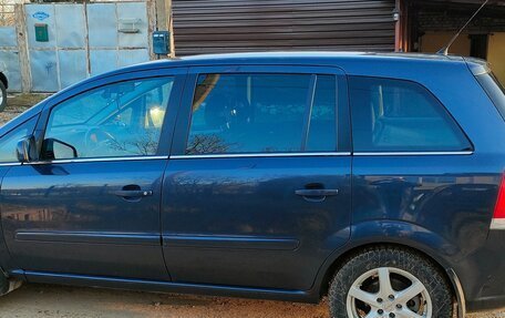 Opel Zafira B, 2011 год, 655 000 рублей, 5 фотография