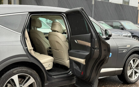 Genesis GV80 I, 2023 год, 6 790 000 рублей, 12 фотография