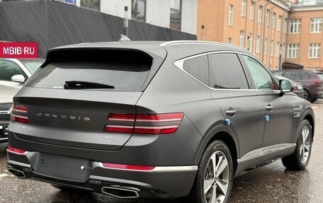 Genesis GV80 I, 2023 год, 6 790 000 рублей, 4 фотография