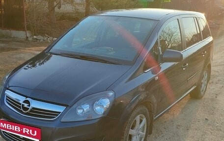 Opel Zafira B, 2011 год, 655 000 рублей, 6 фотография