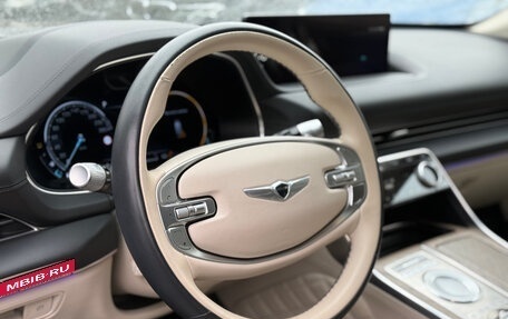 Genesis GV80 I, 2023 год, 6 790 000 рублей, 9 фотография