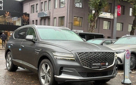 Genesis GV80 I, 2023 год, 6 790 000 рублей, 3 фотография