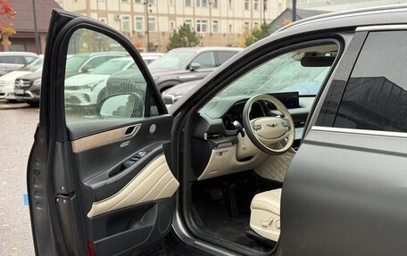 Genesis GV80 I, 2023 год, 6 790 000 рублей, 7 фотография