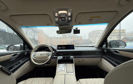 Genesis GV80 I, 2023 год, 6 790 000 рублей, 14 фотография