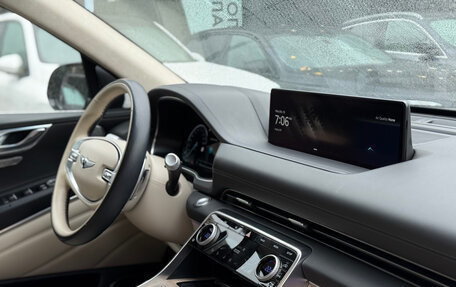 Genesis GV80 I, 2023 год, 6 790 000 рублей, 19 фотография