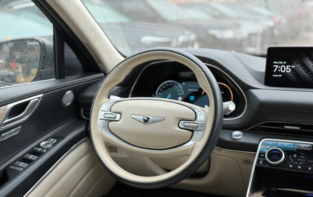 Genesis GV80 I, 2023 год, 6 790 000 рублей, 15 фотография