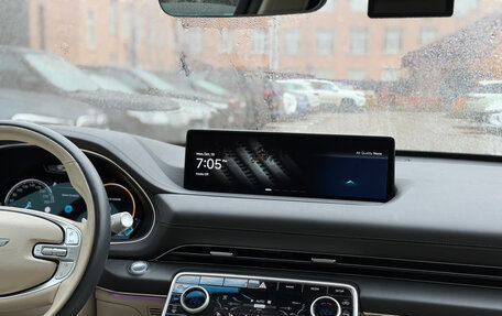 Genesis GV80 I, 2023 год, 6 790 000 рублей, 16 фотография