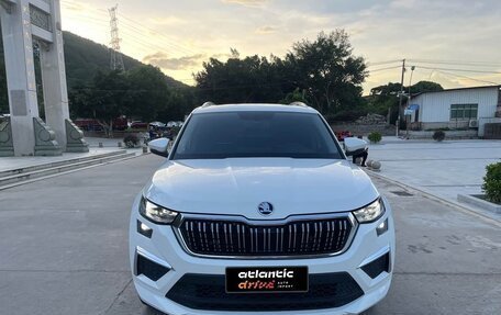 Skoda Kodiaq I, 2025 год, 3 890 000 рублей, 2 фотография