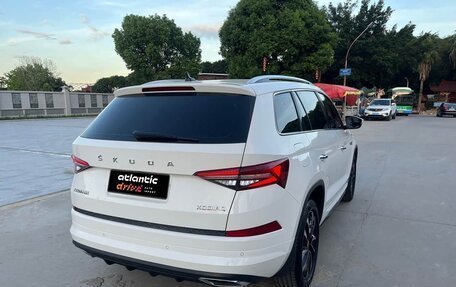 Skoda Kodiaq I, 2025 год, 3 890 000 рублей, 5 фотография