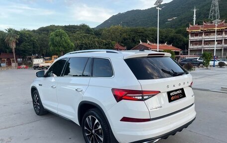 Skoda Kodiaq I, 2025 год, 3 890 000 рублей, 7 фотография