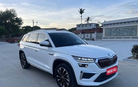 Skoda Kodiaq I, 2025 год, 3 890 000 рублей, 3 фотография