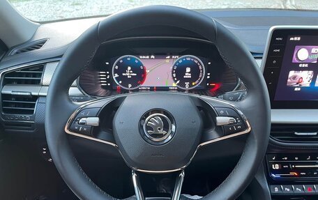 Skoda Kodiaq I, 2025 год, 3 890 000 рублей, 9 фотография