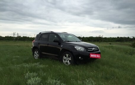 Toyota RAV4, 2008 год, 1 200 000 рублей, 12 фотография