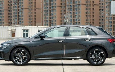 Audi A3, 2023 год, 2 190 000 рублей, 2 фотография