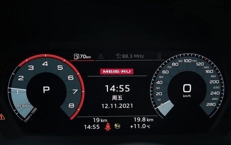 Audi A3, 2023 год, 2 190 000 рублей, 18 фотография