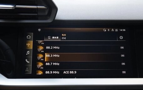 Audi A3, 2023 год, 2 190 000 рублей, 22 фотография