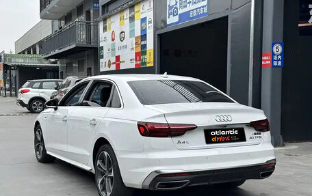 Audi A4, 2025 год, 4 550 000 рублей, 4 фотография