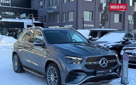 Mercedes-Benz GLE, 2025 год, 13 590 000 рублей, 3 фотография