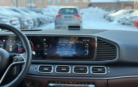 Mercedes-Benz GLE, 2025 год, 13 590 000 рублей, 11 фотография