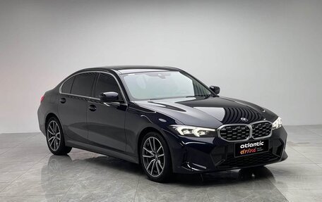 BMW 3 серия, 2025 год, 4 190 000 рублей, 3 фотография