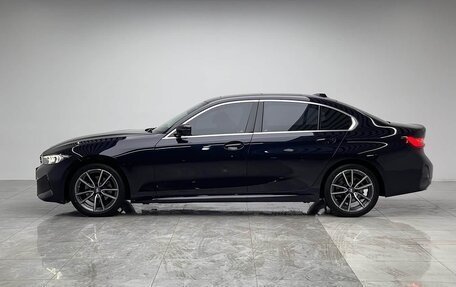 BMW 3 серия, 2025 год, 4 190 000 рублей, 8 фотография