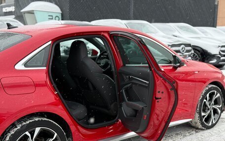 Audi A3, 2024 год, 2 290 000 рублей, 12 фотография