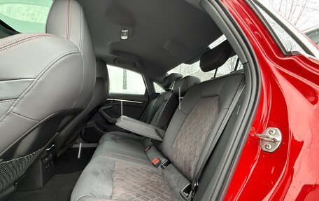 Audi A3, 2024 год, 2 290 000 рублей, 11 фотография