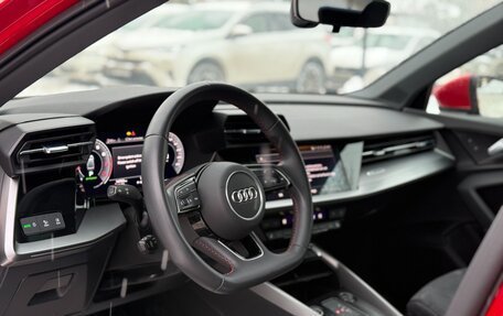 Audi A3, 2024 год, 2 290 000 рублей, 9 фотография