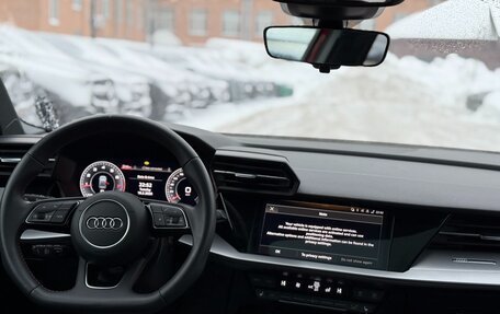 Audi A3, 2024 год, 2 290 000 рублей, 15 фотография