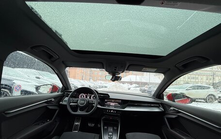 Audi A3, 2024 год, 2 290 000 рублей, 14 фотография