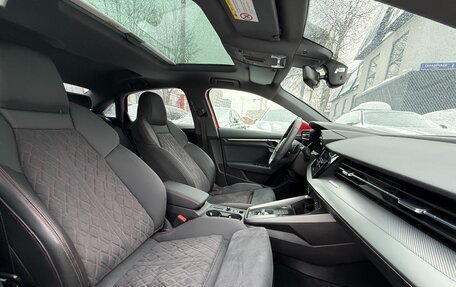 Audi A3, 2024 год, 2 290 000 рублей, 17 фотография