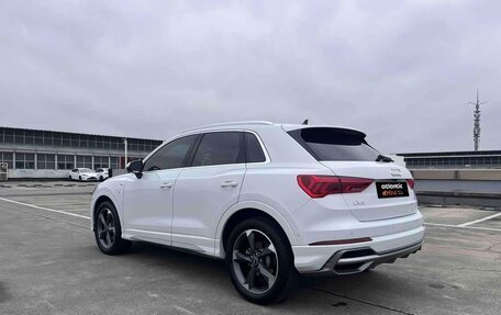 Audi Q3, 2023 год, 2 390 000 рублей, 7 фотография