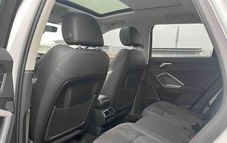 Audi Q3, 2023 год, 2 390 000 рублей, 14 фотография