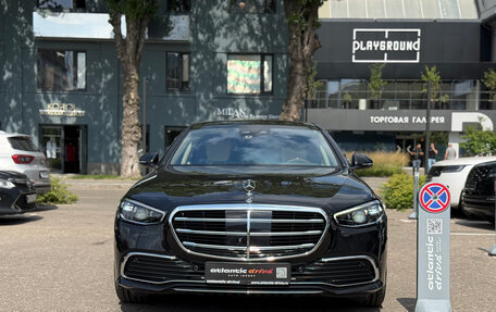 Mercedes-Benz S-Класс, 2023 год, 10 690 000 рублей, 2 фотография