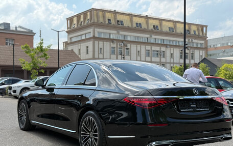 Mercedes-Benz S-Класс, 2023 год, 10 690 000 рублей, 5 фотография