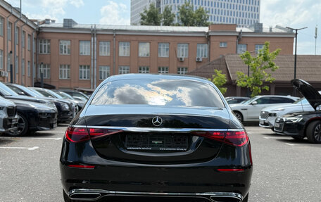 Mercedes-Benz S-Класс, 2023 год, 10 690 000 рублей, 7 фотография