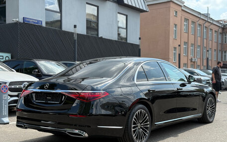 Mercedes-Benz S-Класс, 2023 год, 10 690 000 рублей, 4 фотография