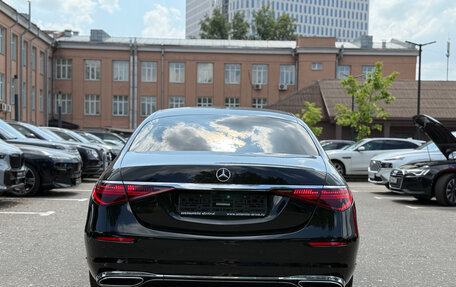 Mercedes-Benz S-Класс, 2023 год, 10 690 000 рублей, 8 фотография