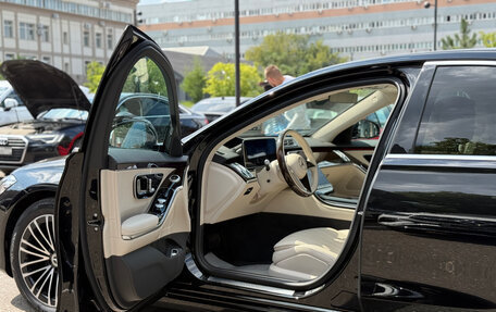 Mercedes-Benz S-Класс, 2023 год, 10 690 000 рублей, 13 фотография