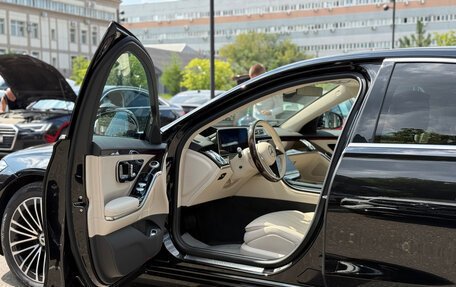 Mercedes-Benz S-Класс, 2023 год, 10 690 000 рублей, 12 фотография