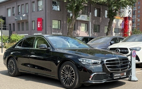 Mercedes-Benz S-Класс, 2023 год, 10 690 000 рублей, 3 фотография