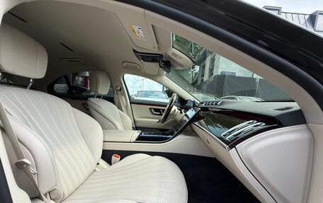 Mercedes-Benz S-Класс, 2023 год, 10 690 000 рублей, 30 фотография