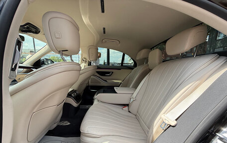 Mercedes-Benz S-Класс, 2023 год, 10 690 000 рублей, 25 фотография