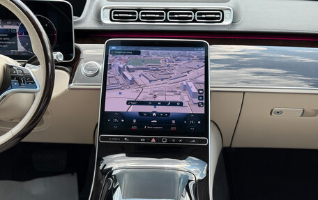 Mercedes-Benz S-Класс, 2023 год, 10 690 000 рублей, 20 фотография